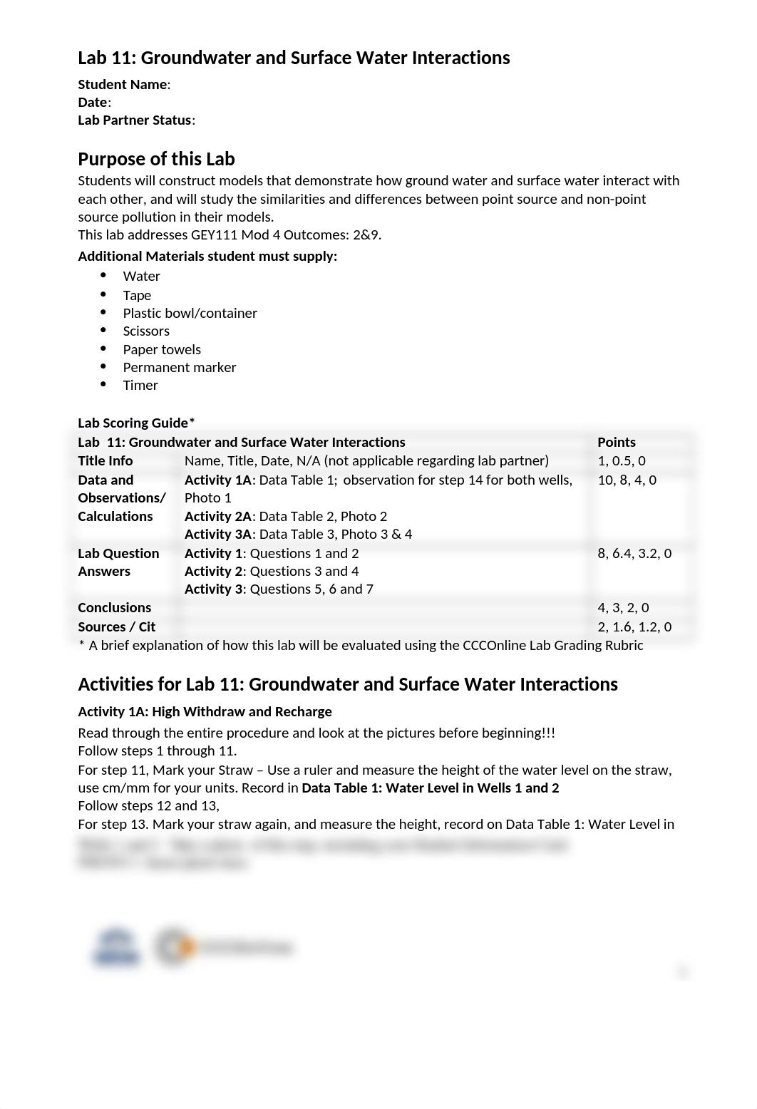 GEY111Lab11_StudentResponseGuide_GroundWaterSurfaceInteractions.docx_dn6riml0y4a_page1