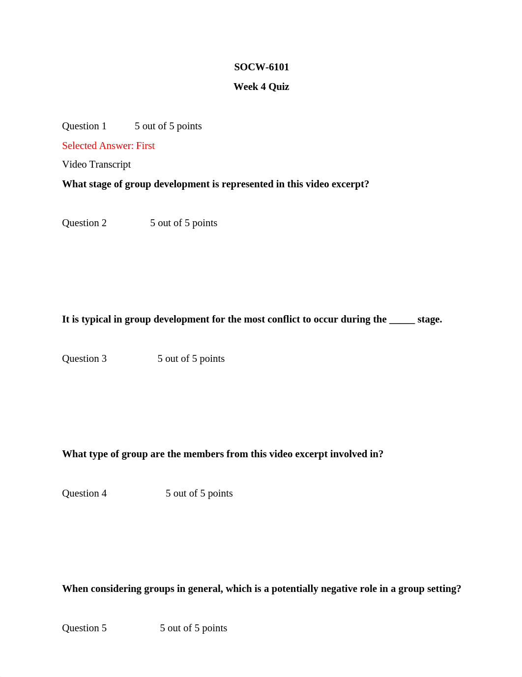 SOCW 6101 Week 4 Quiz - Copy.docx_dn6w0k0z0k2_page1