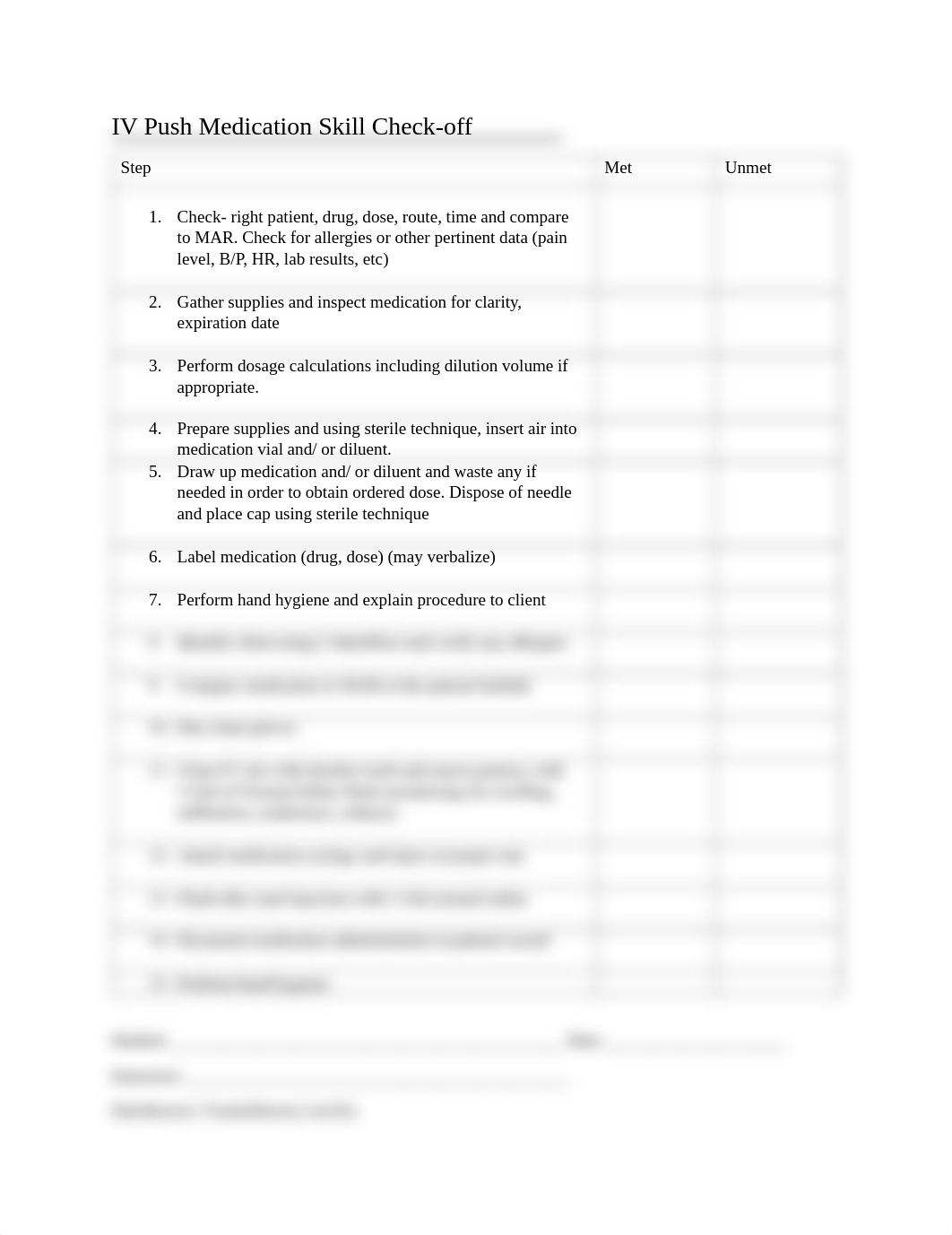 IV Push Medication Skill Check.pdf_dn6xjvhjuur_page1