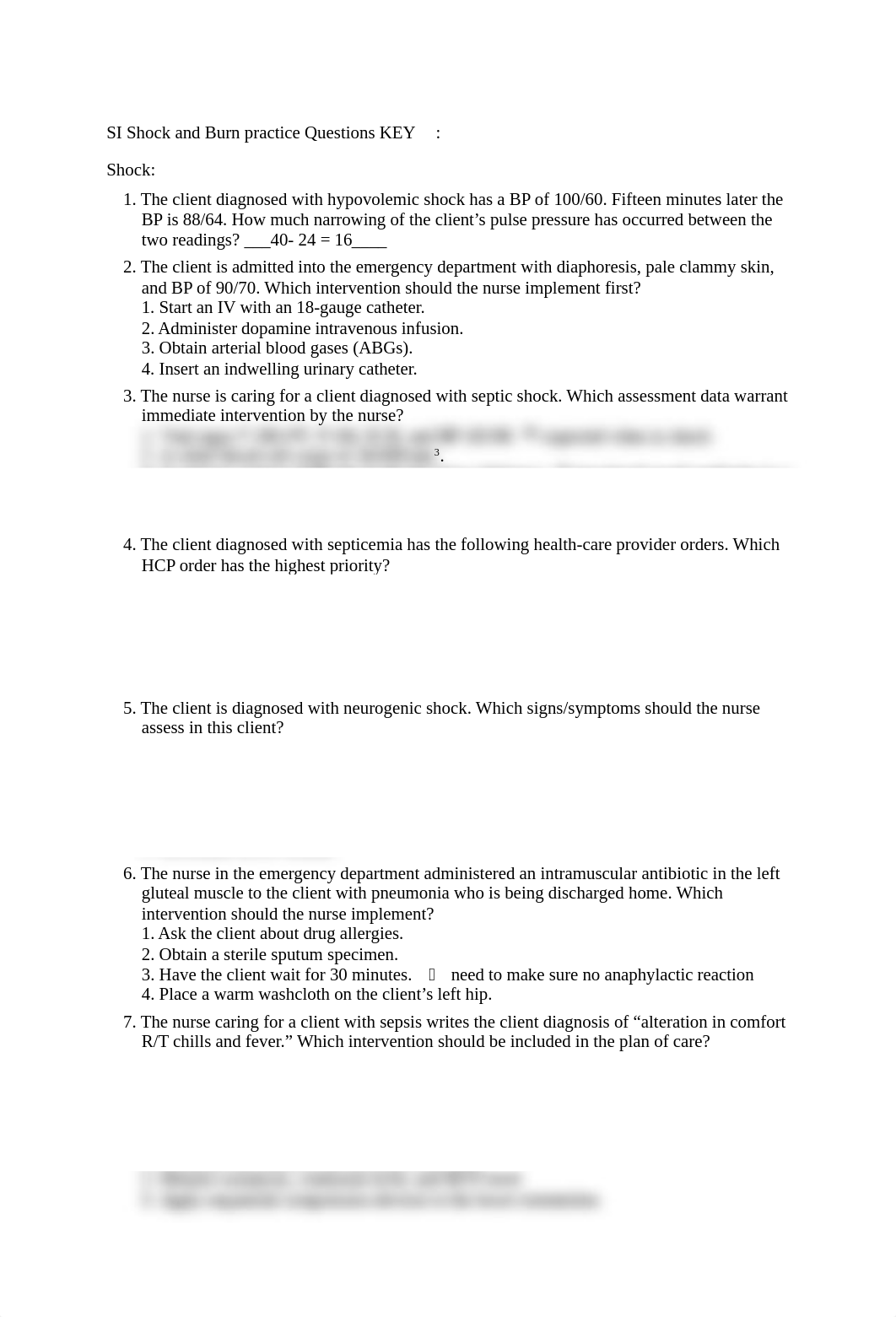 SI Shock  and burn practice Questions KEY.docx_dn6y2xz4of5_page1