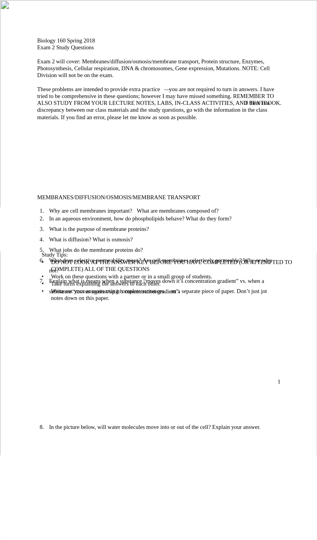 Exam 2 Study Questions Spring 2018.pdf_dn6z01x9itn_page1