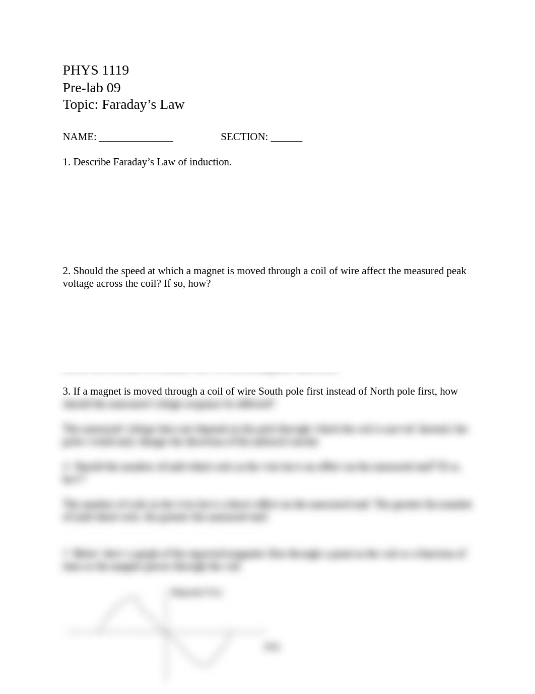 Pre-lab 09 - Faraday's Law.pdf_dn6z61lcx5s_page1