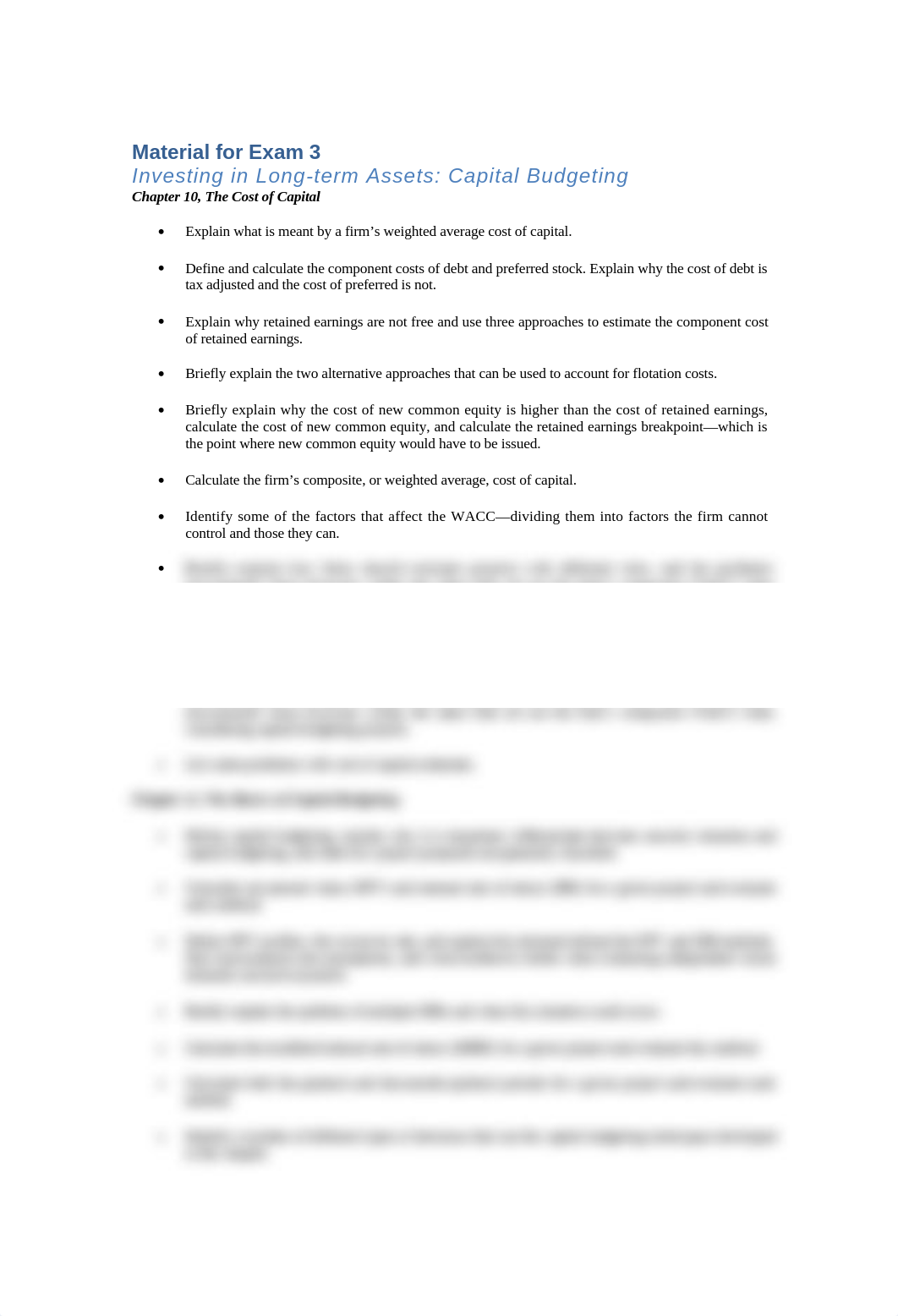 Material for Exam 3 Investing in Long-term Assets- Capital Budgeting_dn7082ifusx_page1