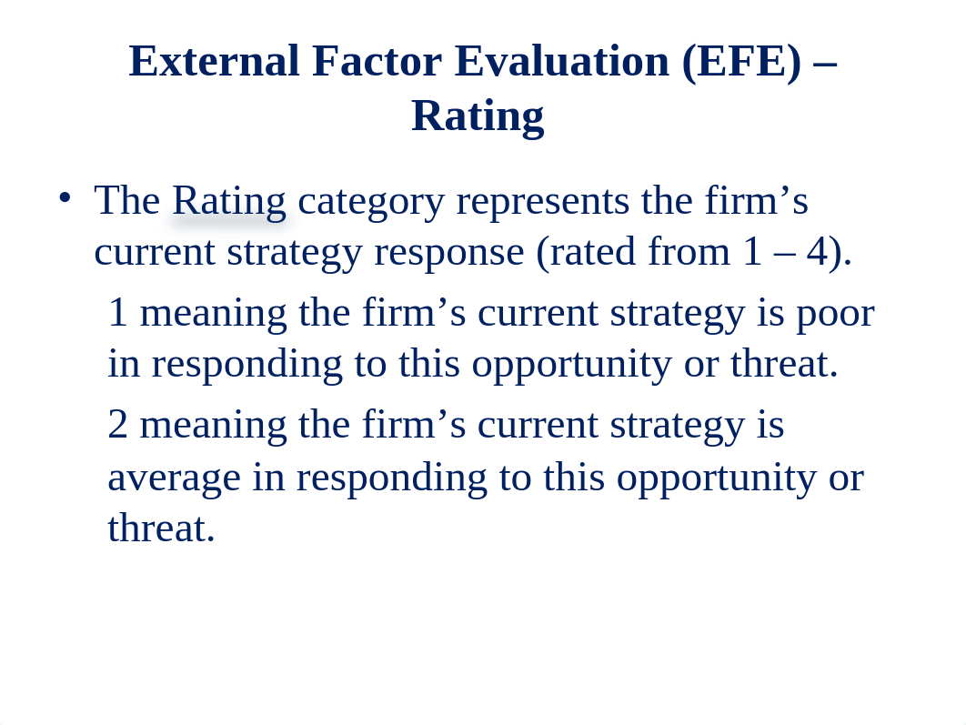 External Factor Evaluation (EFE) - Weight.pptx_dn714sd8j7v_page3