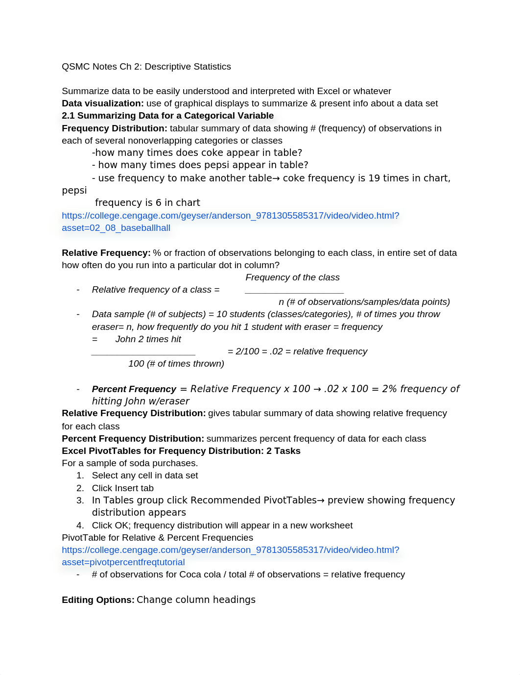 QSMC Notes Ch 2_ Descriptive Statistics.docx_dn73k5z1p7w_page1