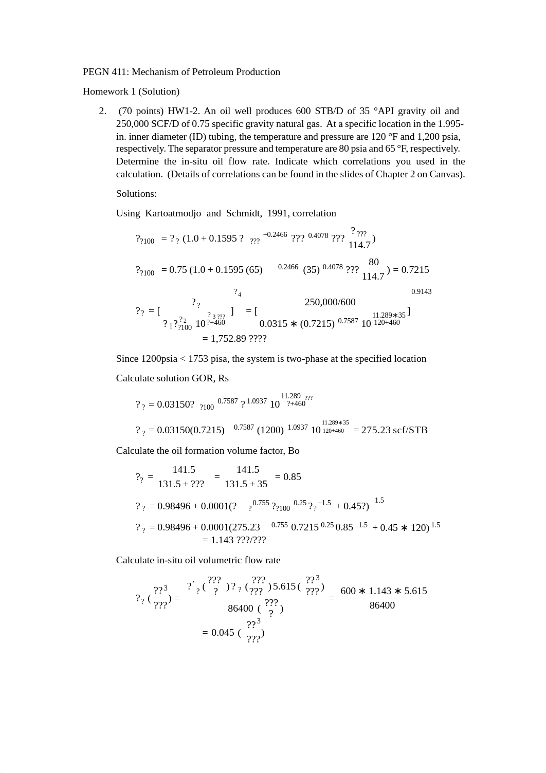 PEGN411 - Homework 1 (Due 01.18.19) Solution.pdf_dn74hxx0j0p_page1