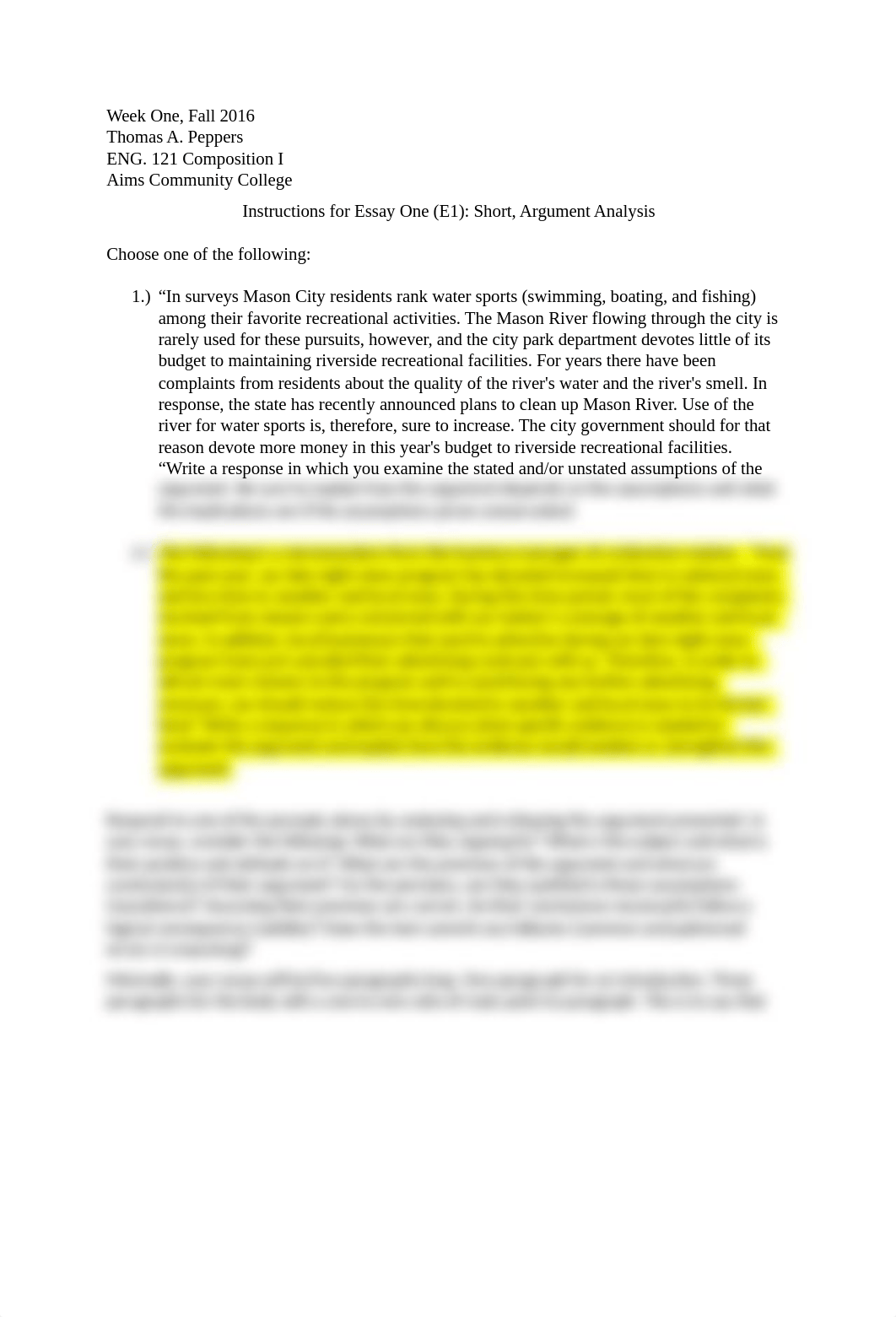 E1 Short, Argument Analysis Essay (1)_dn74ppelci9_page1