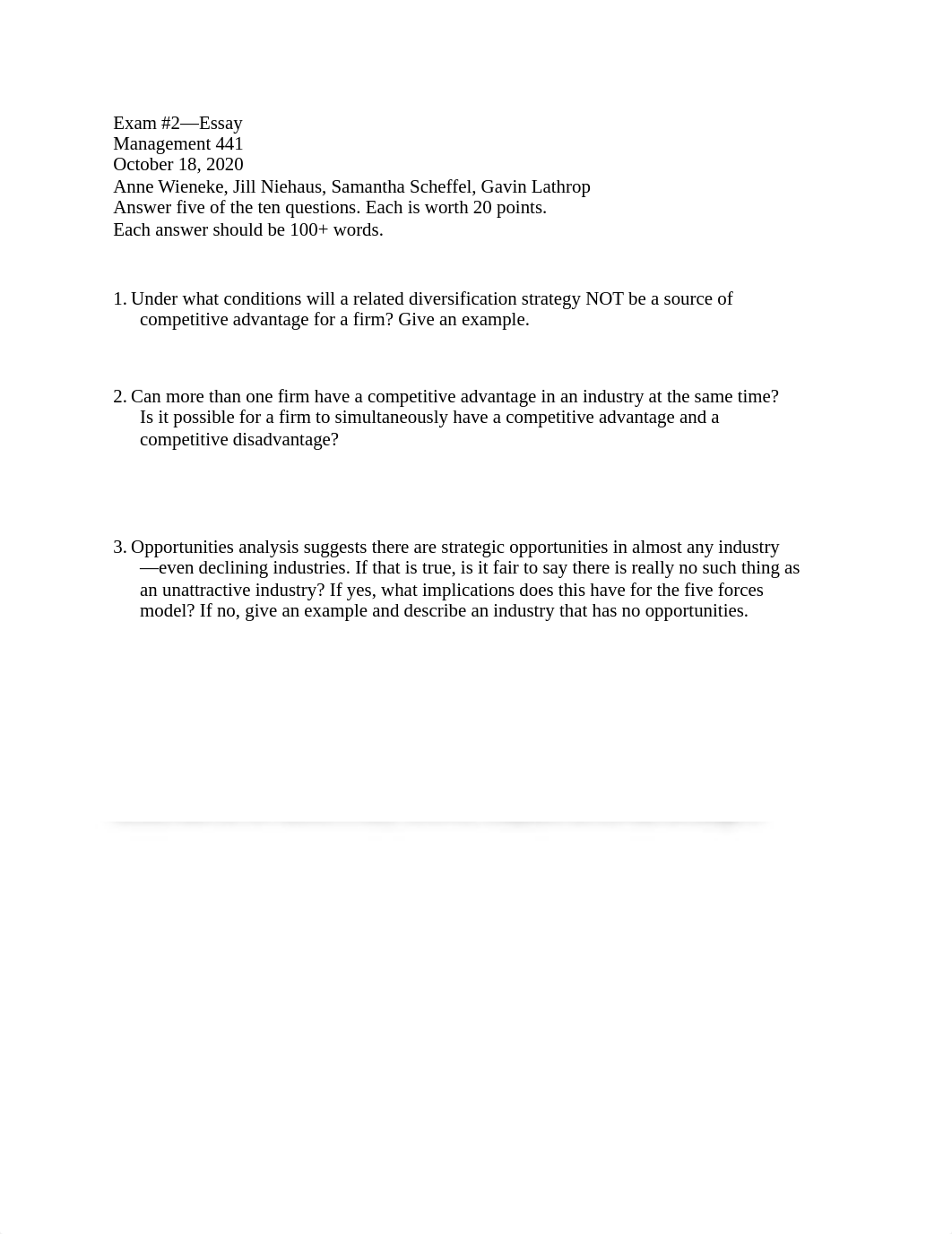 MGMT 441 Exam #2.docx_dn789itpmh0_page1