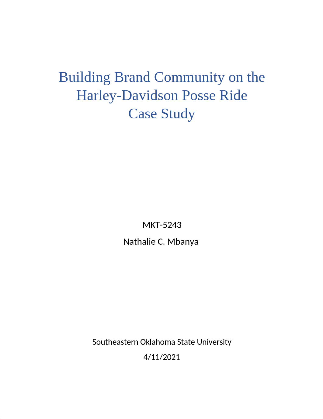 NMbanya - Building Brand Community on the Harley-Davidson Posse Case.docx_dn78fx31klx_page1