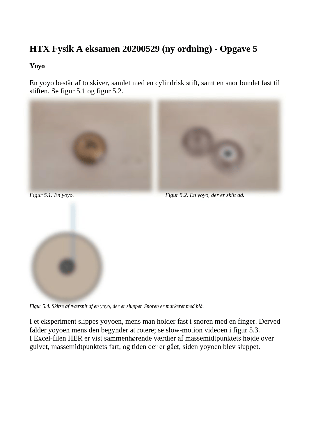 Fysik A - Eksamen 20200529 (ny ordning) - Opgave 5 (mekanik)-Løsning.docx_dn7ccpvxap2_page1