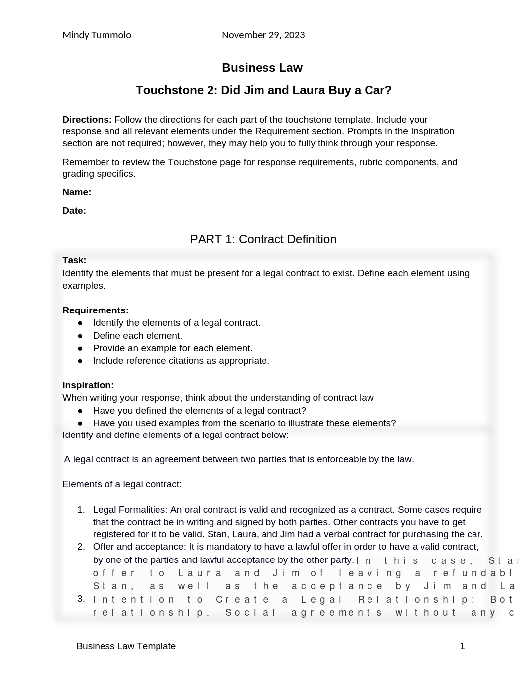 Business Law Touchstone 2 Template.docx_dn7cyj11khl_page1