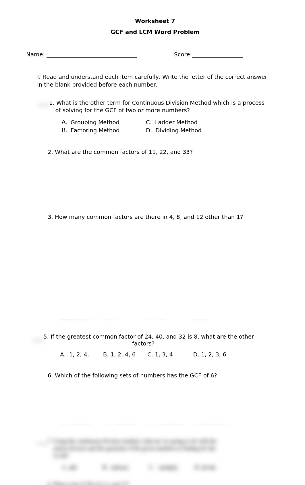 Worksheet 7_GCF and LCM Word Problem.docx_dn7dy3vbovv_page1