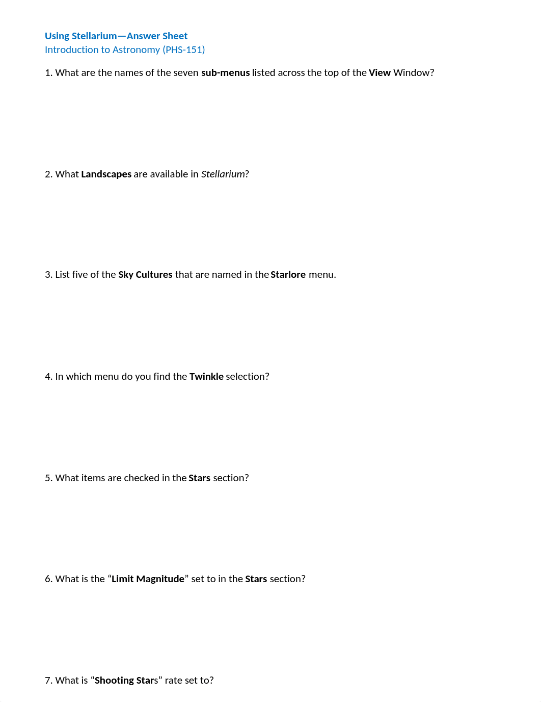 Using Stellarium—Answer Sheet.docx_dn7juctd5h7_page1