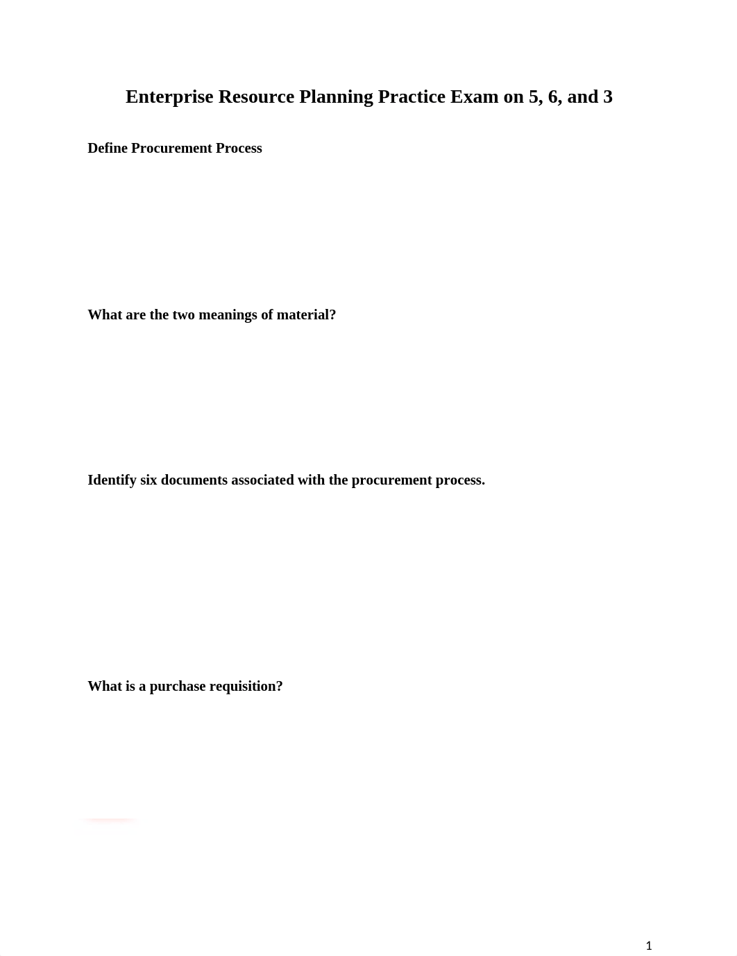 Enterprise Resource Planning Practice Exam #2 Anwers.docx_dn7kn3zt6xw_page1