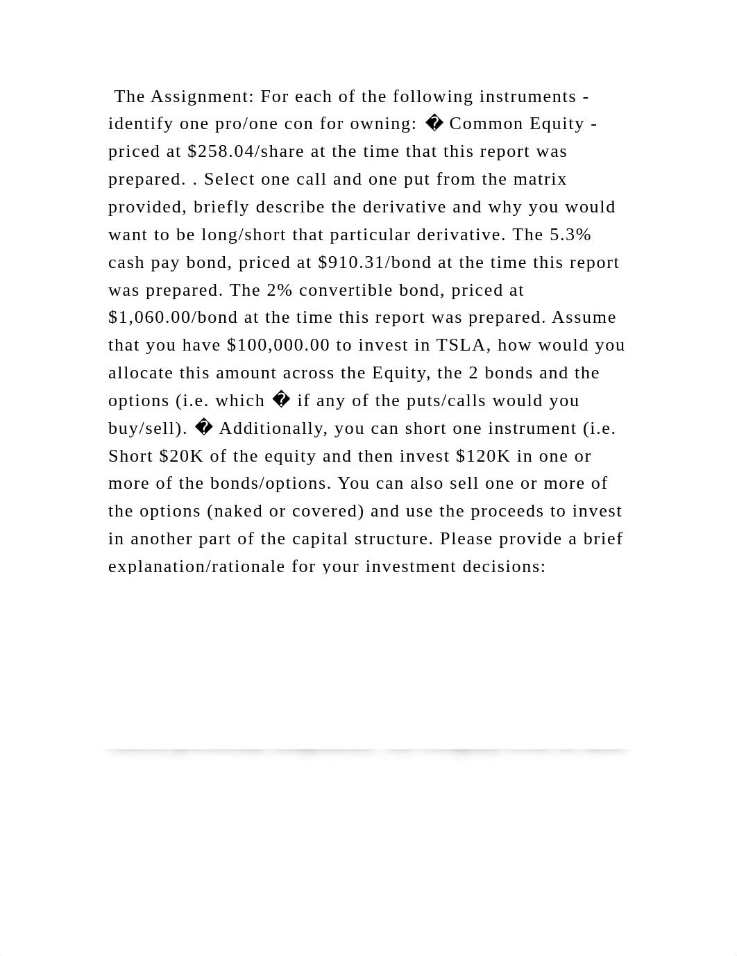 The Assignment For each of the following instruments - identify one .docx_dn7lrlwpjew_page2