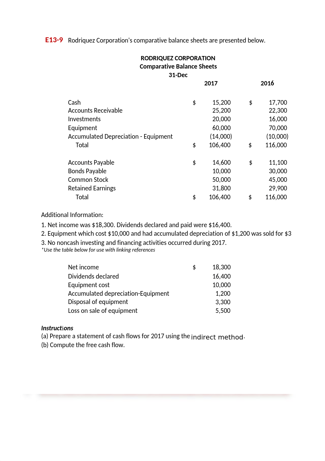 Chapter 13 - E13-9  No Sol-2 SI Session.xlsx_dn7mpdfjd98_page1