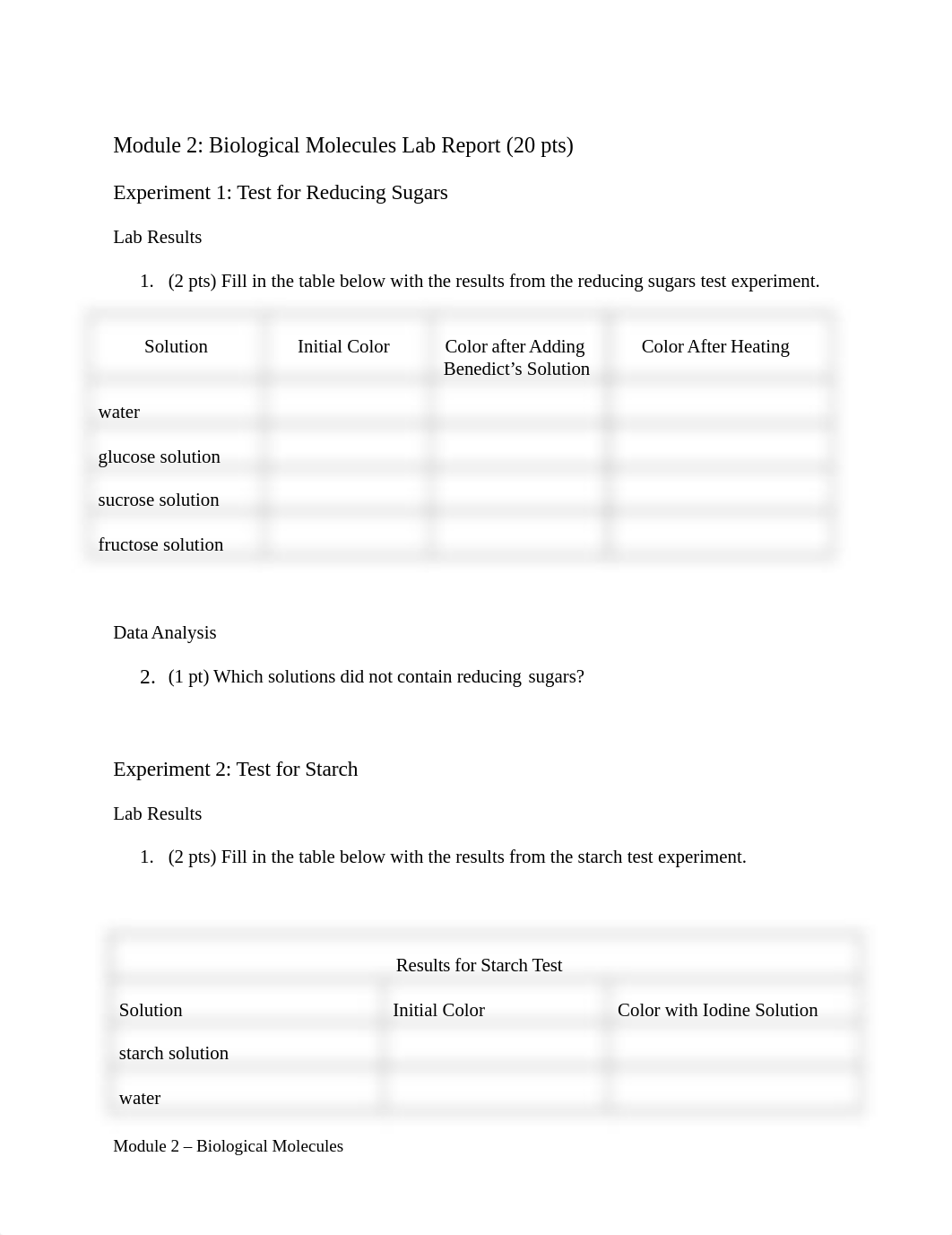 Biological Molecules Lab Report.docx_dn7poccsizj_page1