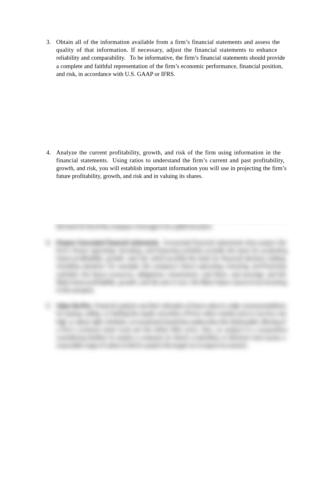 Overview of Financial Reporting, Financial Statement Analysis, and valuation.docx_dn7tbujywdm_page2