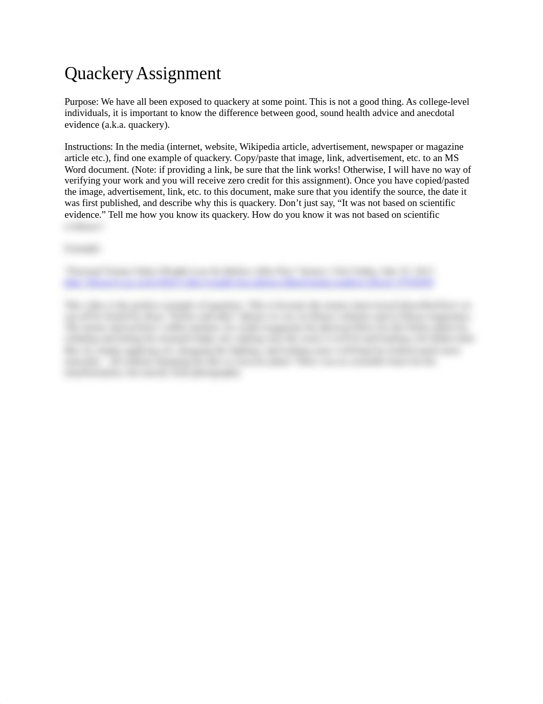 Quackery Assignment.docx_dn7uqmpcy9t_page1