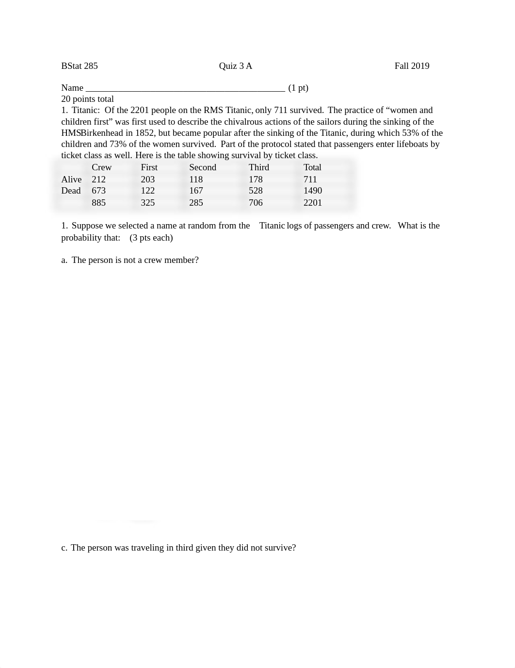 BStat 285 Quiz 3A  KEY.docx_dn7xg0vrh6b_page1