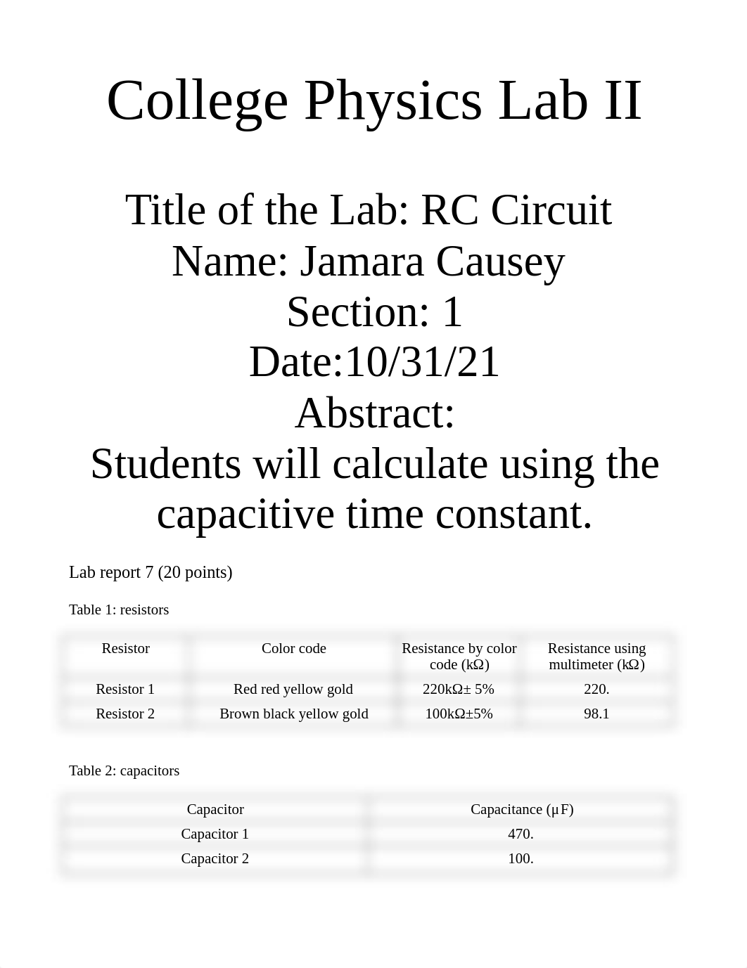 lab 7 RC-Circuit report data.docx_dn7xh3eqcpd_page1