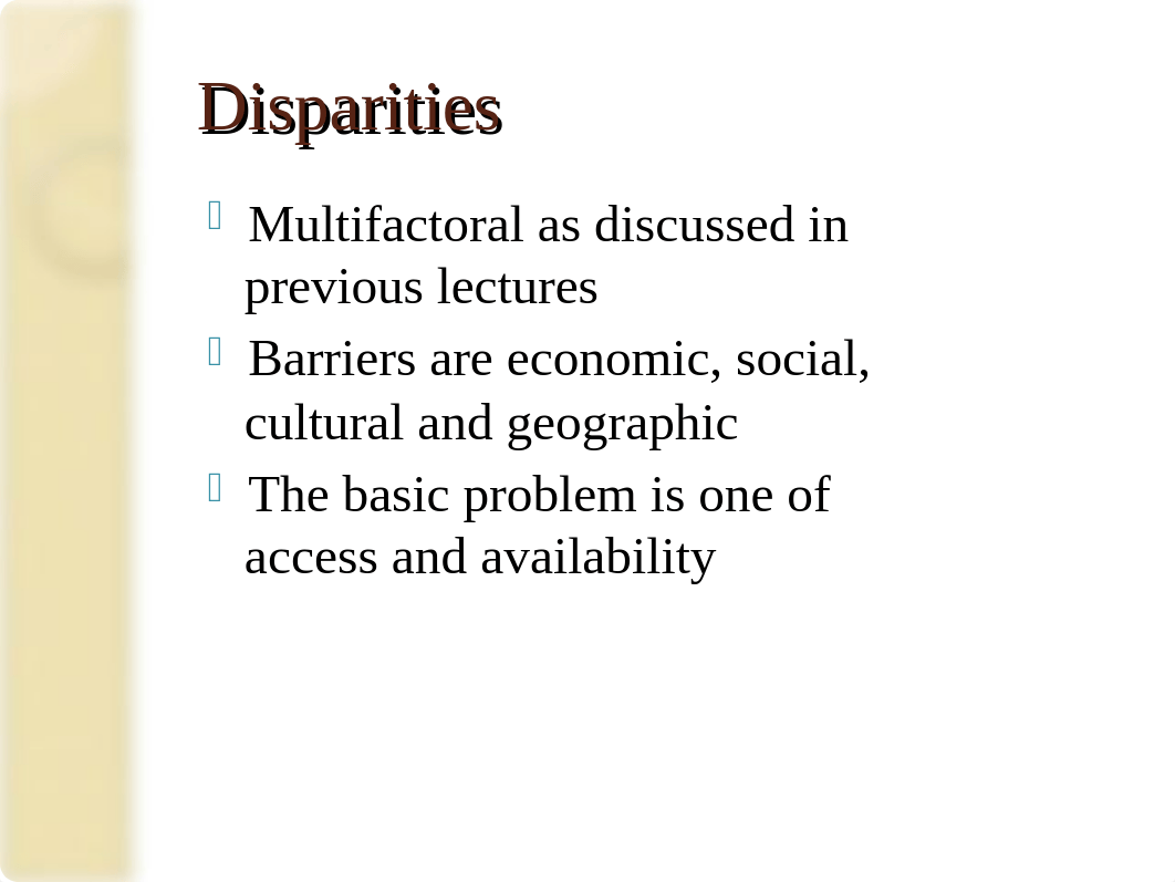 10 Rural-Urban Health Care Disparities.ppt_dn7zke5ulhz_page2