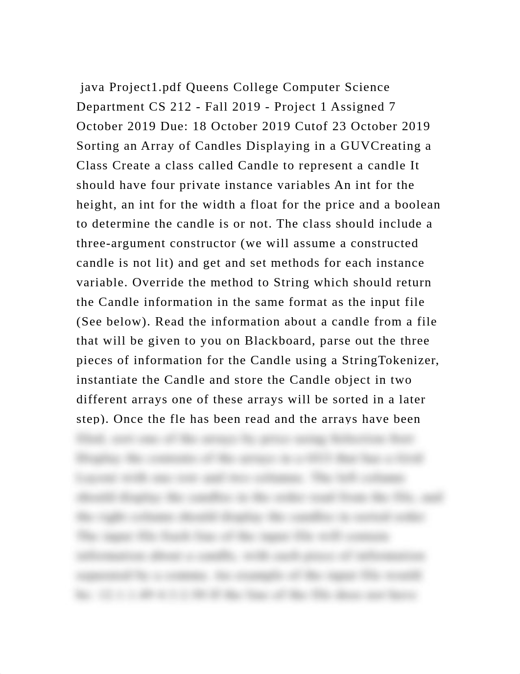 java Project1.pdf Queens College Computer Science Department CS 212.docx_dn80jhu4rzh_page2