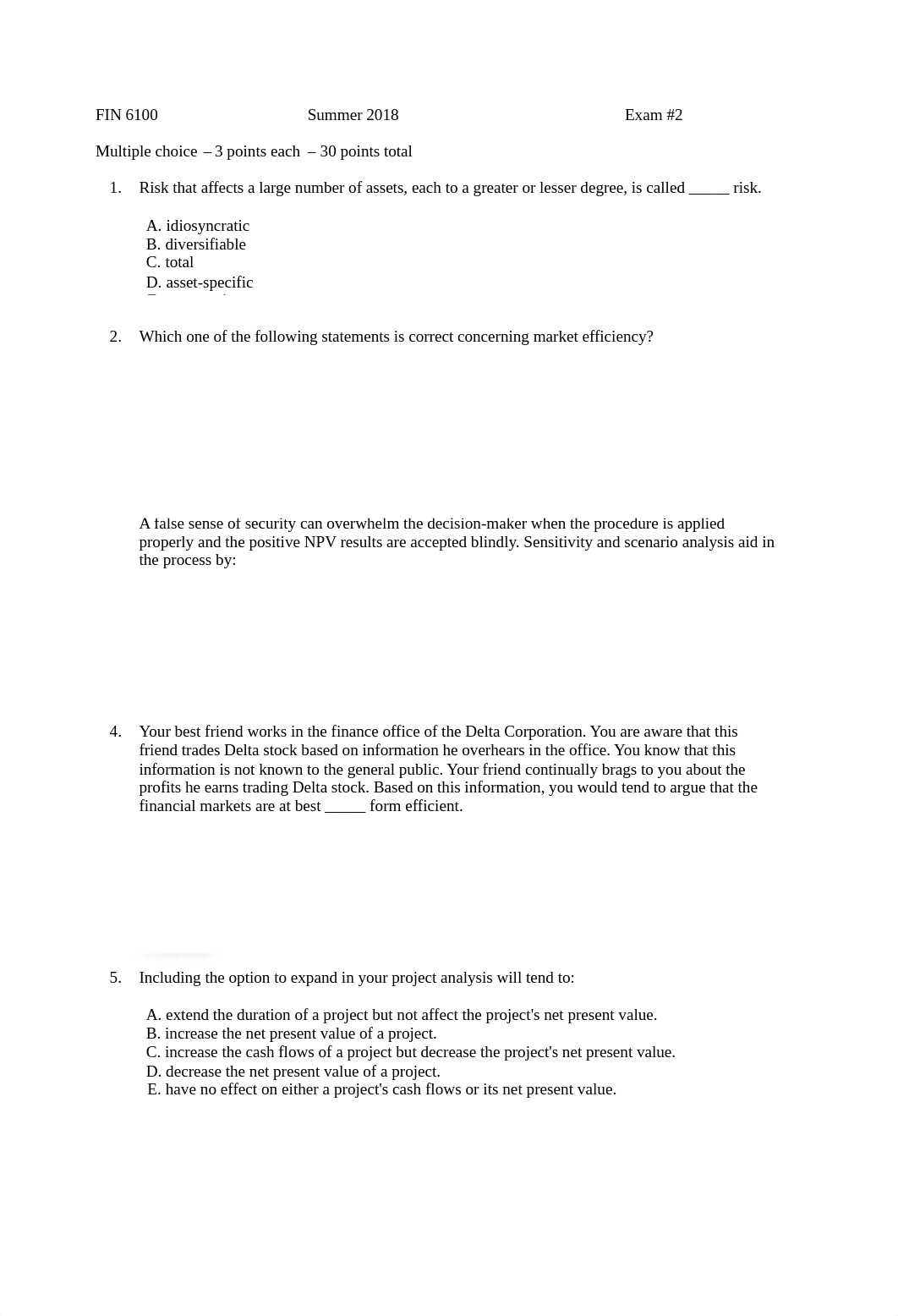 Blank SummerFIN6100Exam2A.pdf_dn82mj0naaw_page1