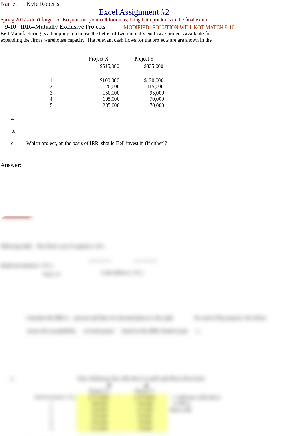 Excel Homework #2_dn84mlluhqy_page1