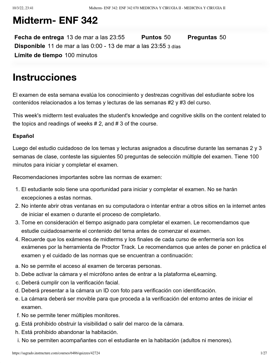 Midterm- ENF 342_ ENF 342 070 MEDICINA Y CIRUGIA II - MEDICINA Y CIRUGIA II.pdf_dn87pt9329t_page1