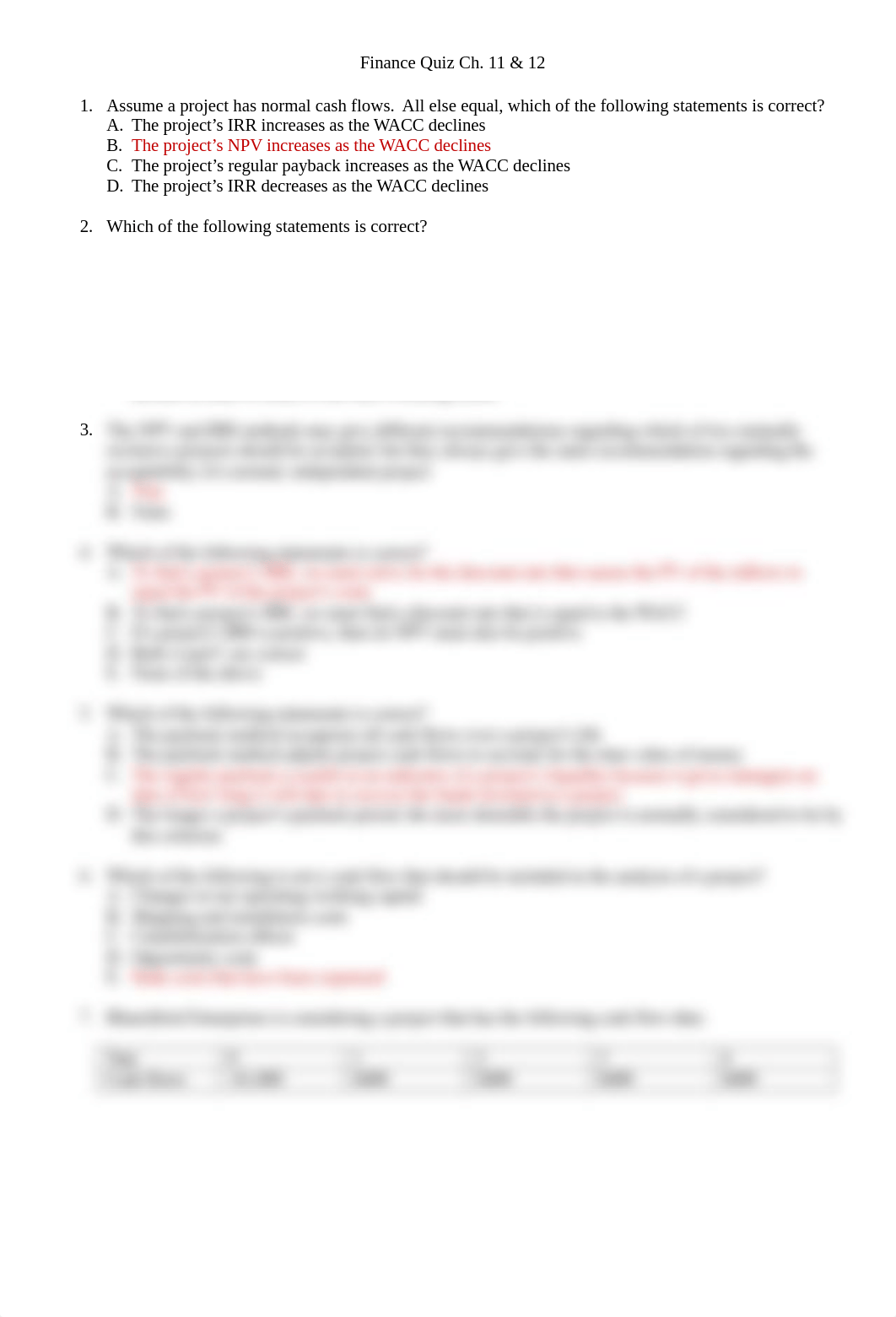 Finance Quiz Ch. 11 and 12.docx_dn87yrvdt64_page1