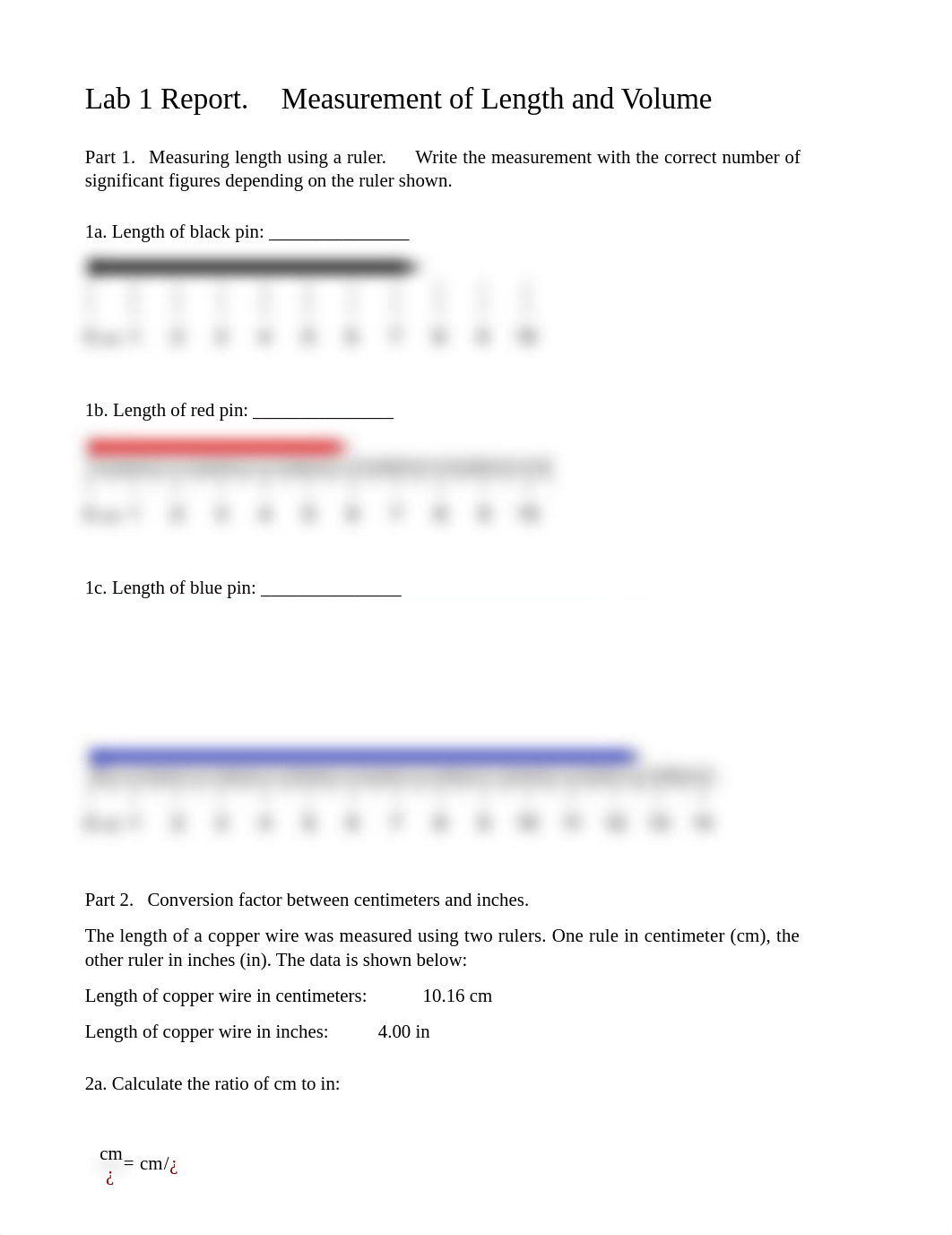 Lab 1 Report. Mesurement of Length and Volume.docx_dn88hvepnxy_page1