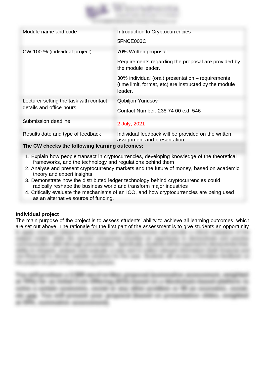 Introduction to Cryptocurrencies - REFER DEFER assignment (1).pdf_dn8b1hn1ef3_page1