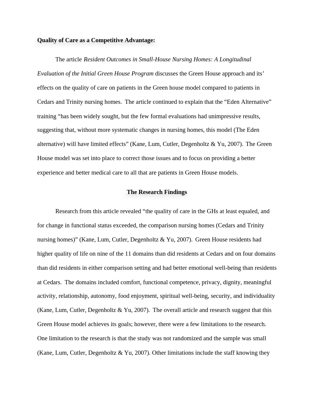 Quality of Care as a Competitive Advantage - Paper_dn8c6dxfrl4_page1