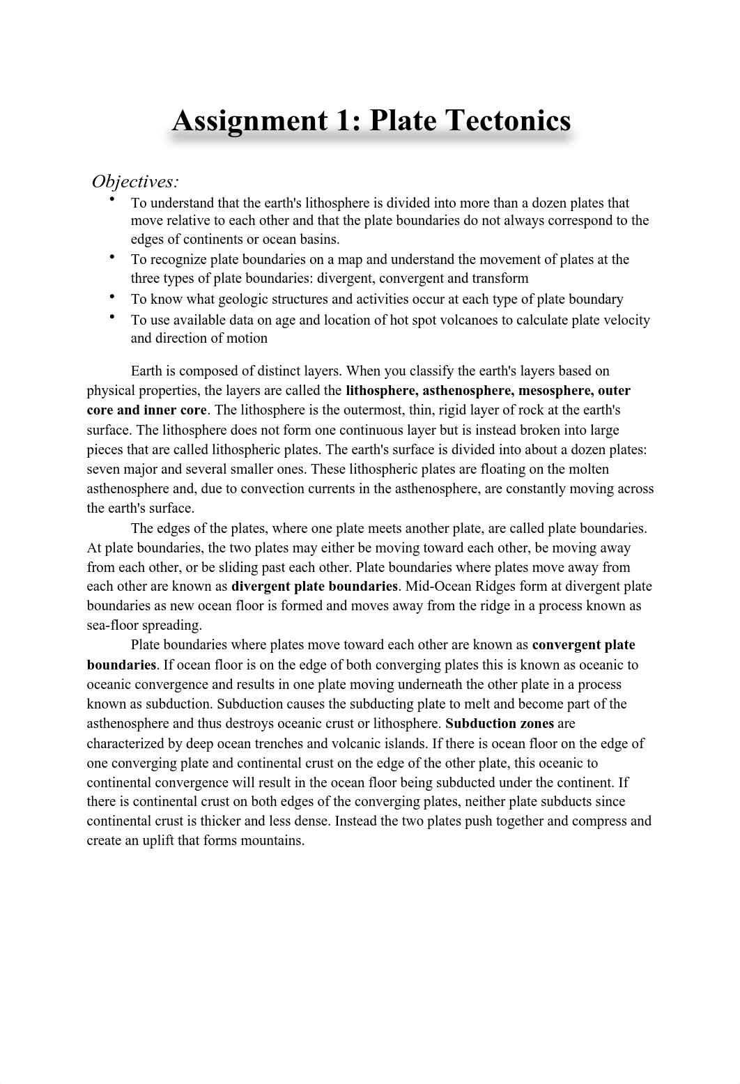 Assignment 1_Plate Tectonics .pdf_dn8df67gzgl_page1