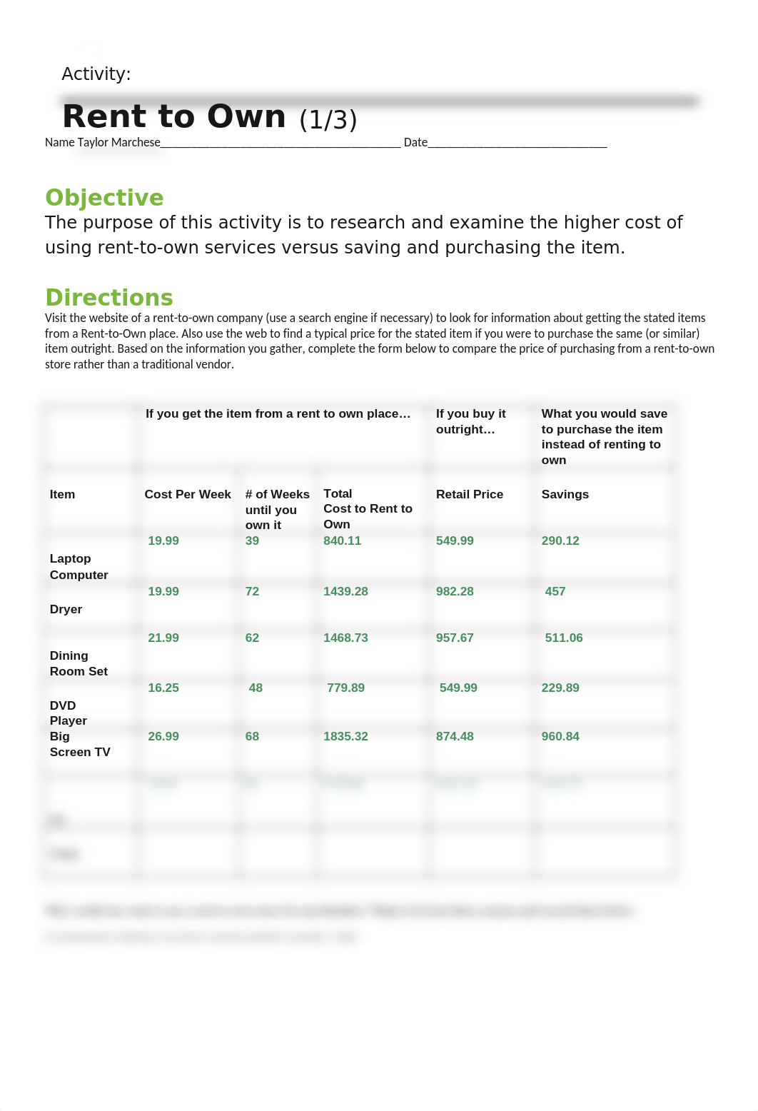 Rent To Own Answer Sheet.docx_dn8fjnqshar_page1