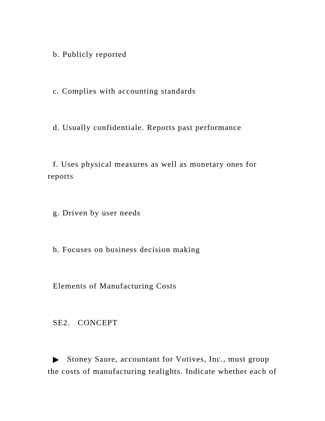 from the text book MANAGERIAL ACCOUNTING 10TH EDITION manage.docx_dn8k6p2phco_page3