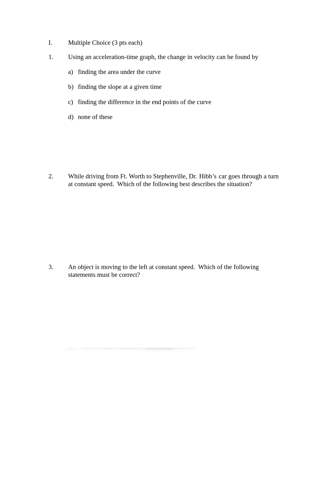 PHYS2425 EXAM1 Conceptual Part Practice Exam (1).pdf_dn8p2ra88ss_page2