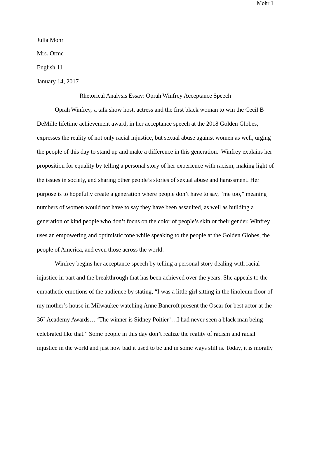 Oprah Rhetorical Analysis Essay.docx_dn8pfk4ljiq_page1