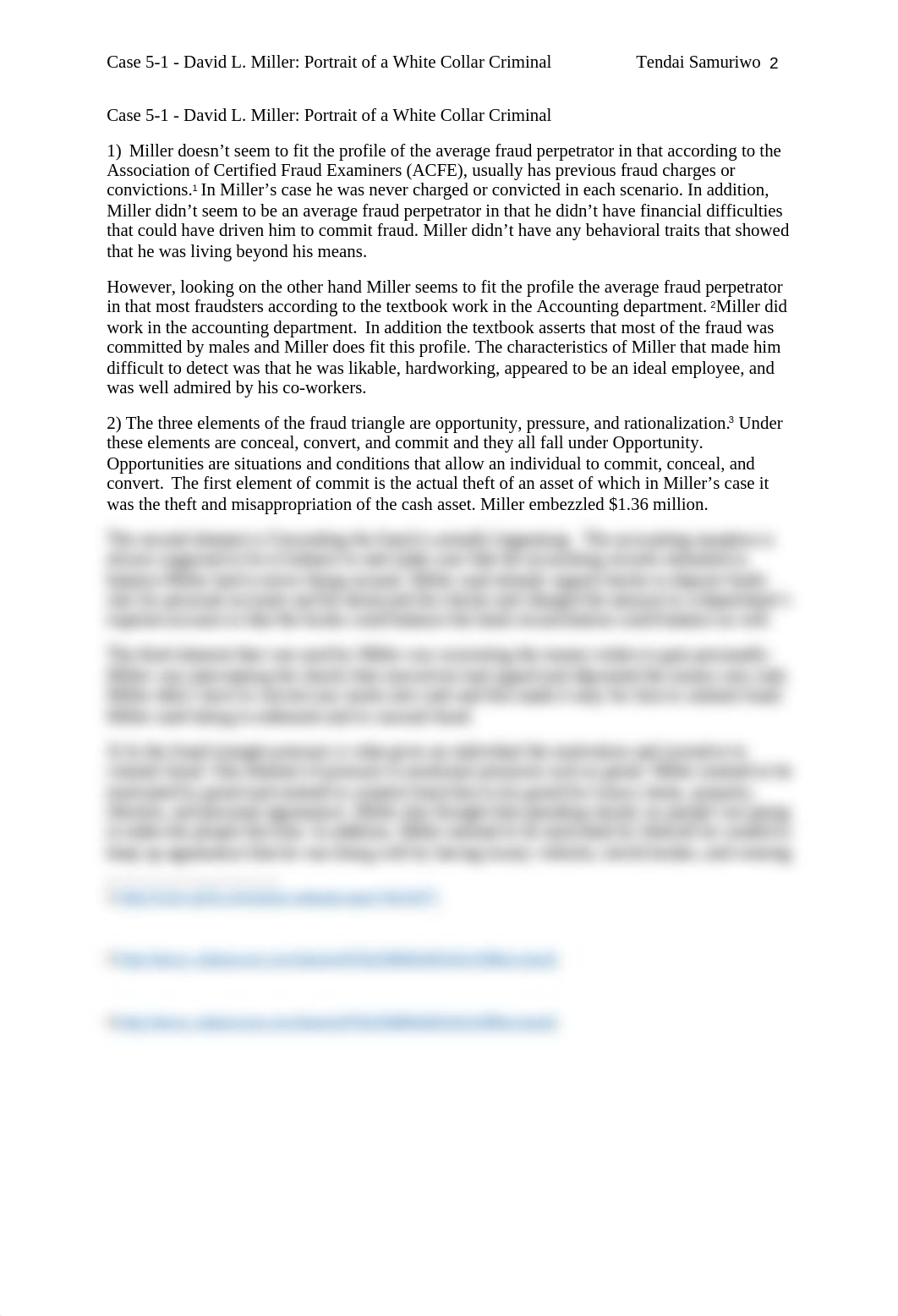 Case 5-1 - David L Miller-Portrait of a White Collar Criminal_Tendai Samuriwo_dn8unlyb6ma_page2