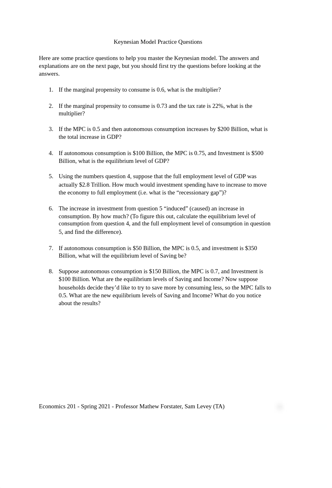 Keynesian Model Practice Questions.pdf_dn8zey1oiyd_page1