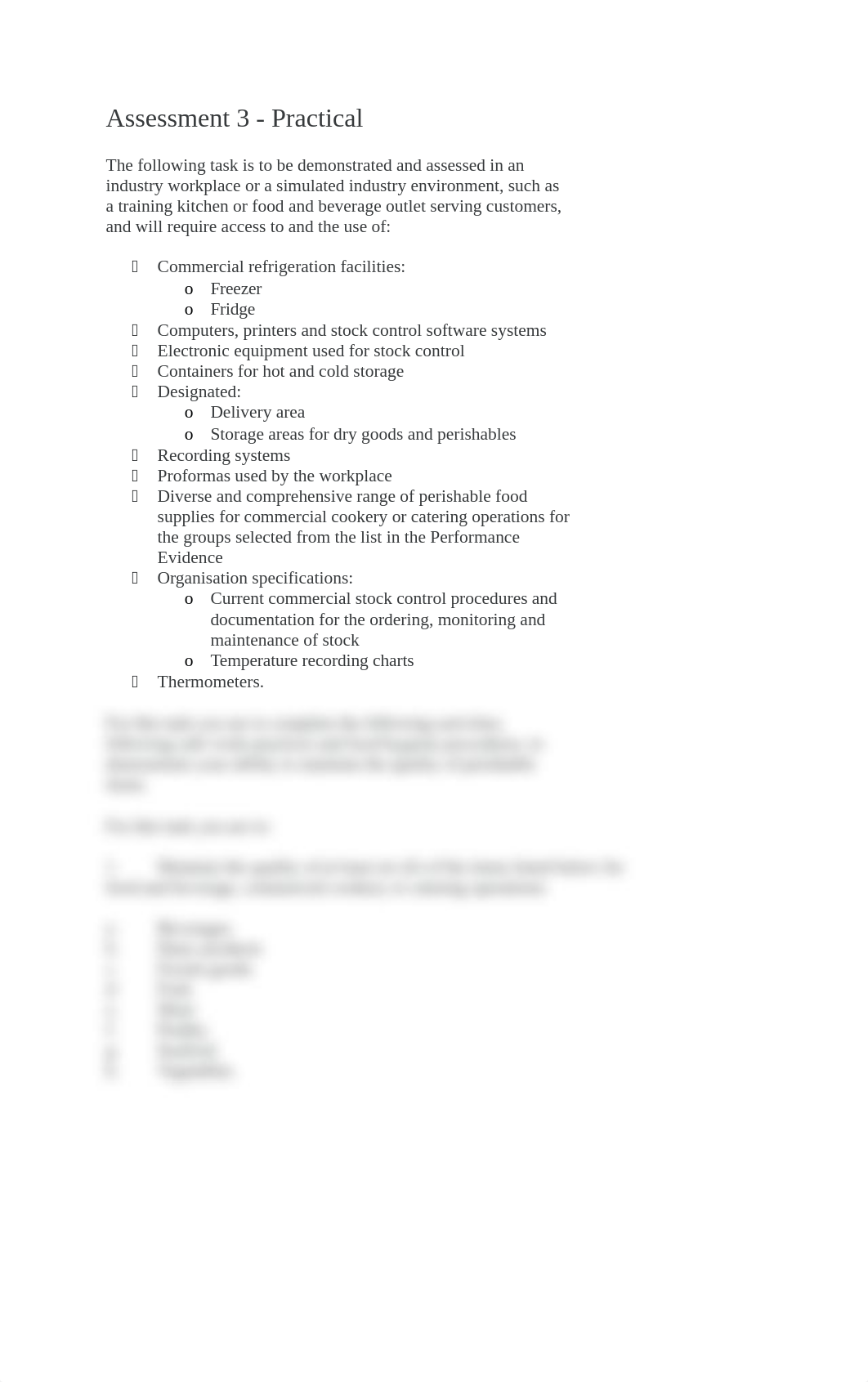 Assessment 3-SITXINV002 Maintain the quality of perishable items.docx_dn93pgho2h6_page1