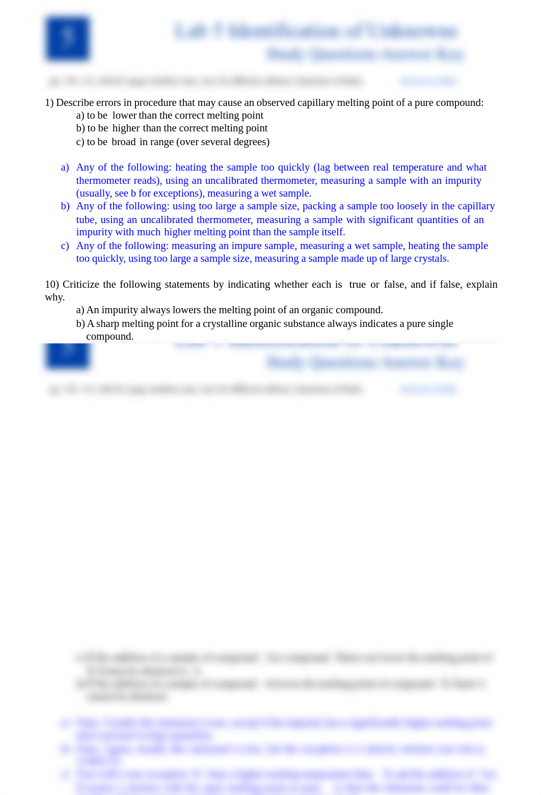 CHEM_233_Lab_5_Unknowns_Study_Questions_KEY.pdf_dn95x1fni91_page1