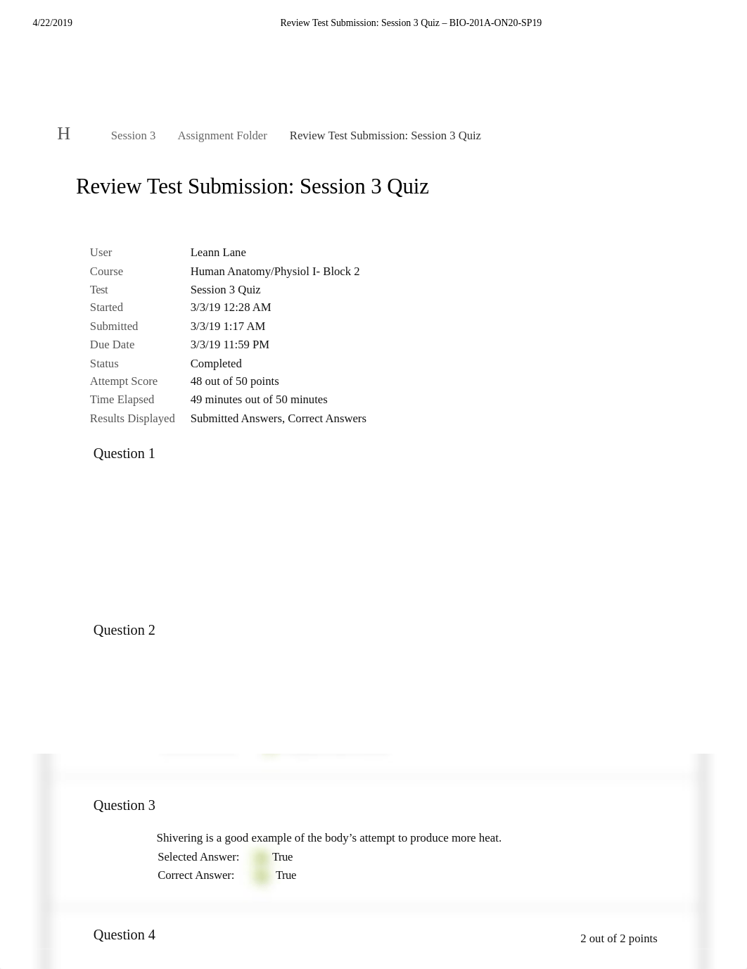 Session 3 Quiz - BIO-201A  Leann.pdf_dn97gyjoknx_page1