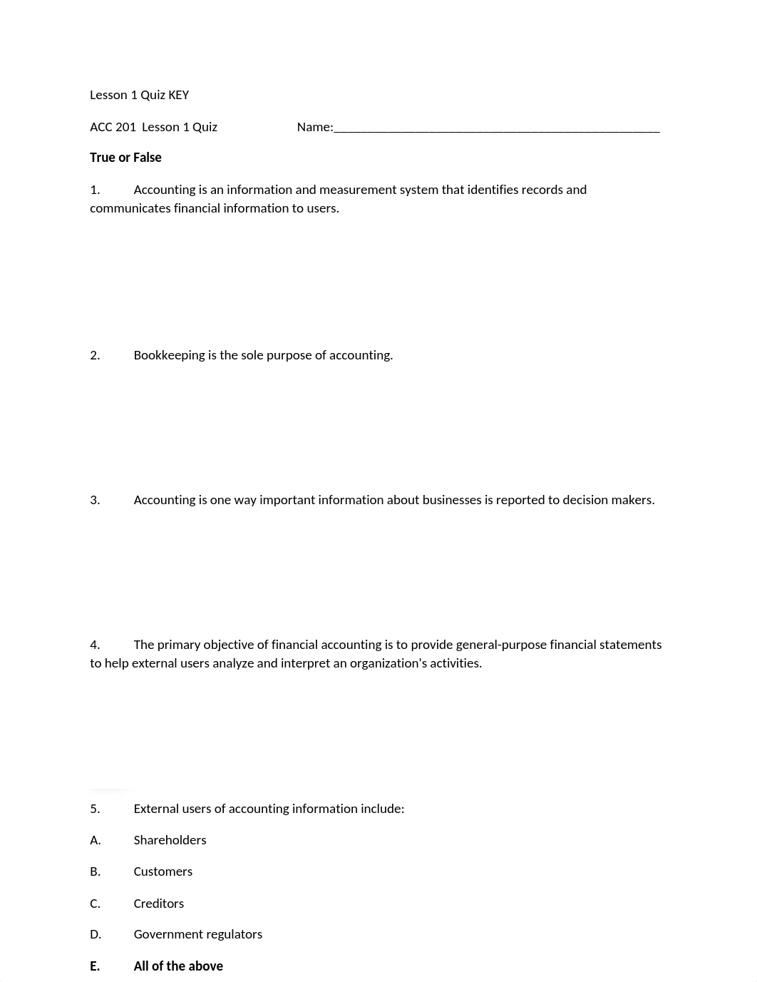 Lesson 1 Quiz With Answer Key_dn984h49ad1_page1