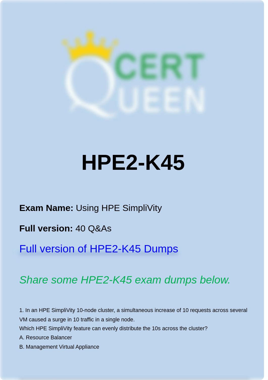 Using HPE SimpliVity HPE2-K45 training material.pdf_dn9druh330c_page1