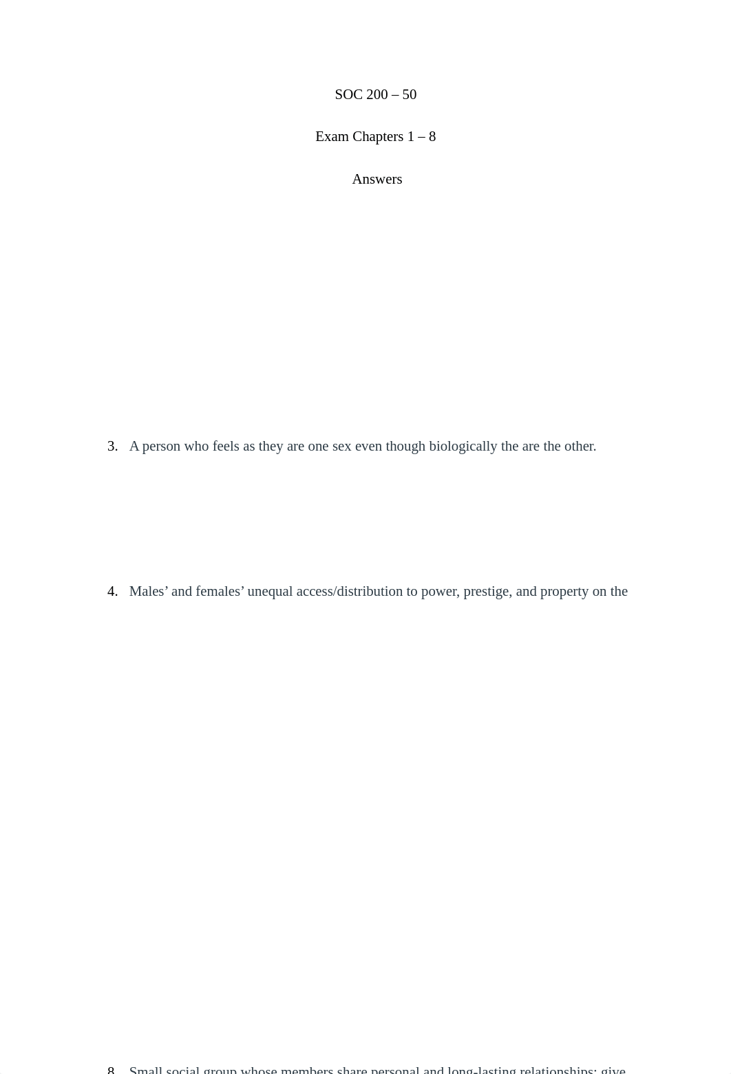 Aaron SOC 200 - 50 exam chapters 1 - 8 answers.docx_dn9ggf83uy5_page1