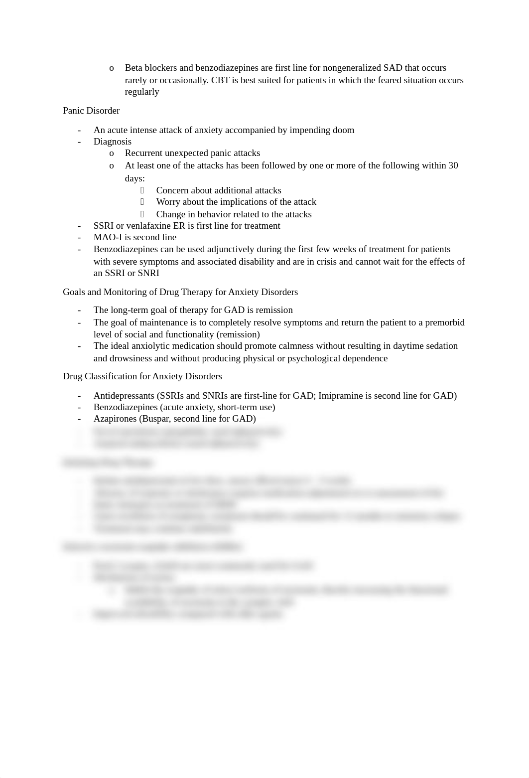 Advanced Pharmacotherapeutics Anxiety Disorders.docx_dn9jcaih6ba_page2