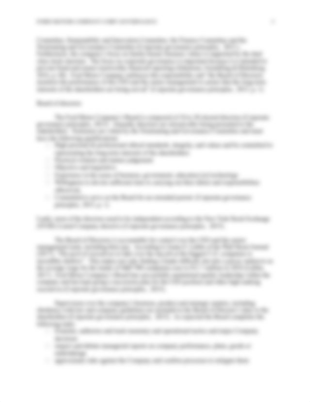 K. Robideau Week 1 - Ford Motor Company Corporate Governance.docx_dn9kx5madmb_page3