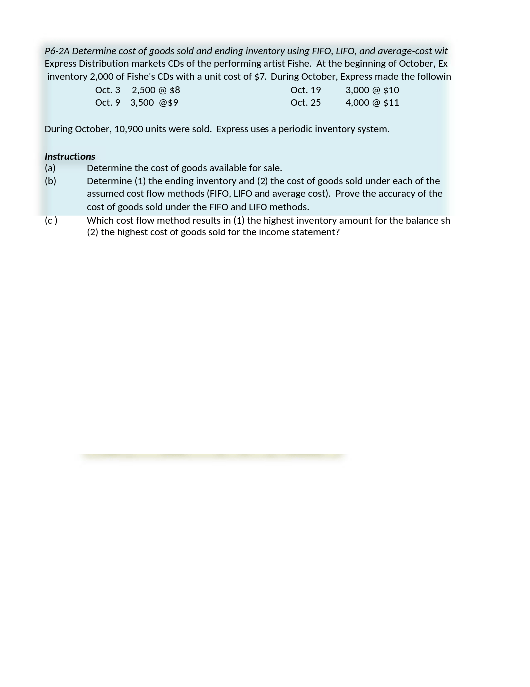 Accounting 1 HW #6_dn9ndltsnpr_page1